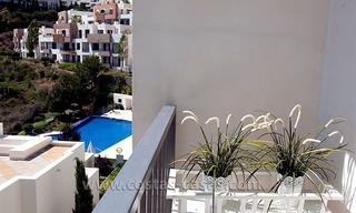 For Rent: Modern Luxury Vacation Apartment in Marbella on the Costa del Sol 11