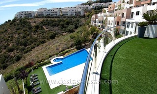 For Rent: Modern Luxury Vacation Apartment in Marbella on the Costa del Sol 3