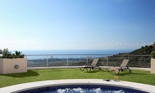 For Rent: Modern Luxury Vacation Apartment in Marbella on the Costa del Sol 0