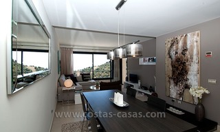 For Rent: Modern Luxury Vacation Apartment in Marbella on the Costa del Sol 17