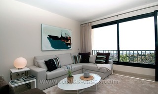 For Rent: Modern Luxury Vacation Apartment in Marbella on the Costa del Sol 19