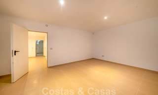 Beautiful new modern townhouse for sale on the Golden Mile, Marbella. Last unit. Key ready. 28563 