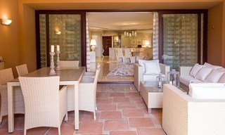 For Sale: Beachfront Luxury Apartments in San Pedro - Marbella. Opportunity: 3 bedroom apartment! 3