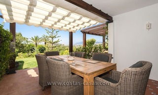 For sale: Frontline Golf Townhouse in Nueva Andalucía, Marbella 0