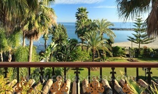 Exclusive beachfront penthouse for sale in Puerto Banus, Marbella 4