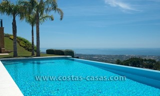 For Sale: Hill-top Mansion in La Zagaleta, Benahavis - Marbella 4