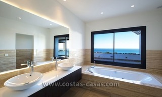 Modern luxury villa for sale in Sierra Blanca - Marbella 7