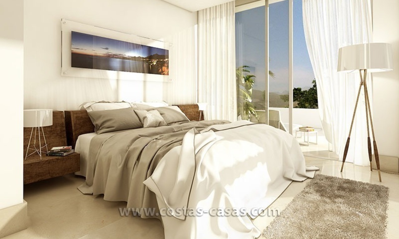 Brand New Modern Villa for Sale in East Marbella 5