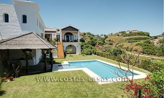 For Sale: Classic Villa at Country Club in Benahavís, Marbella 24