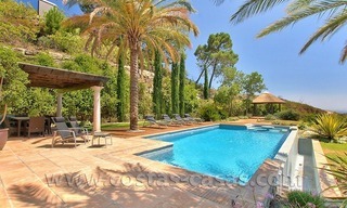 For Sale: Gorgeous Villa at Golf Resort in Marbella - Benahavis 2