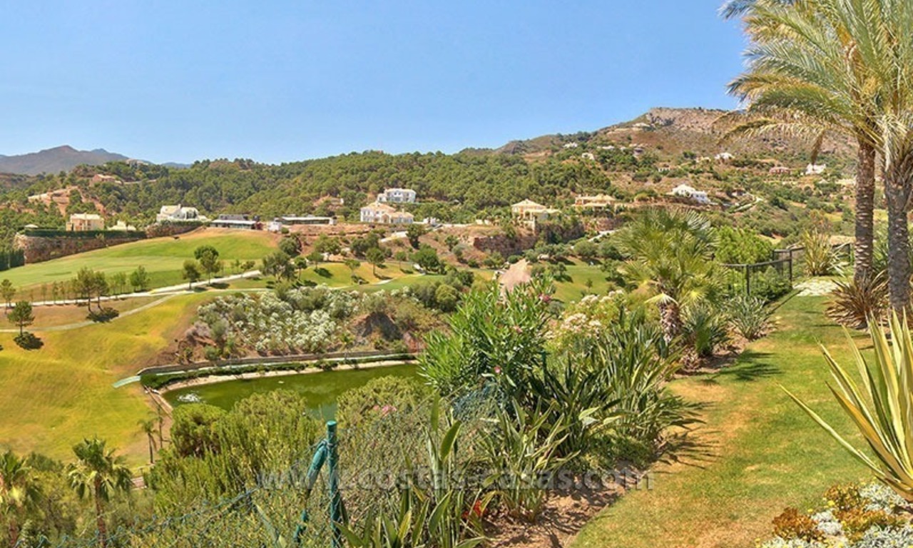 For Sale: Gorgeous Villa at Golf Resort in Marbella - Benahavis 21