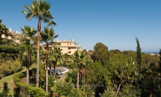 Luxury apartment for sale in Sierra Blanca, Marbella 21