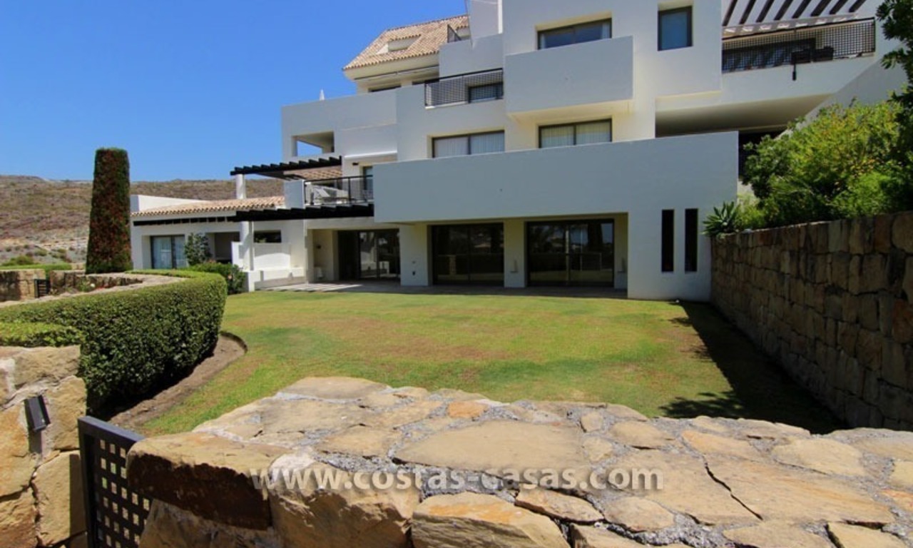 For Sale: Spacious 2-Bedroom Apartment at Golf Resort in Benahavís – Marbella 0