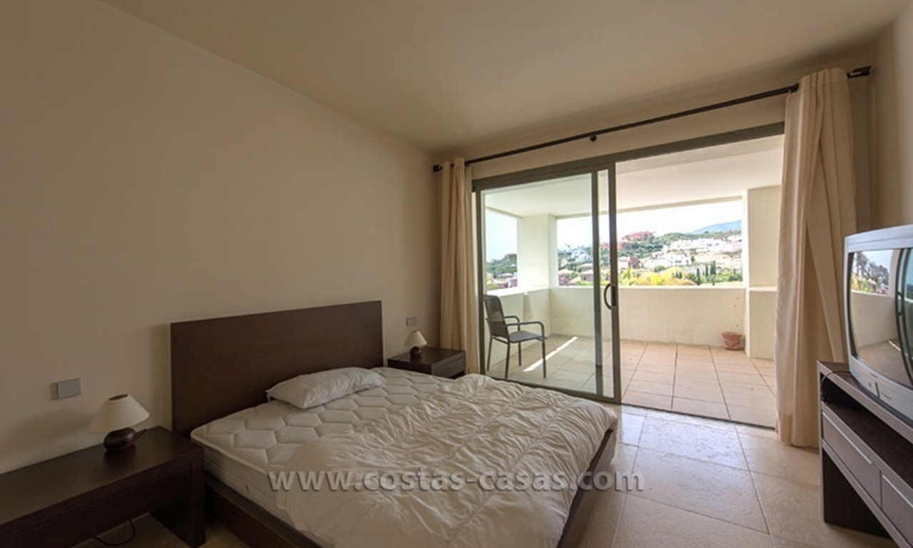 For Sale: Modern Apartment at Golf Resort in Benahavís – Marbella 7