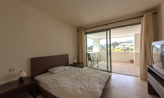 For Sale: Modern Apartment at Golf Resort in Benahavís – Marbella 7