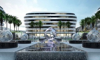For Sale: Unique Innovative Luxury Apartments on the Golden Mile - Marbella 2