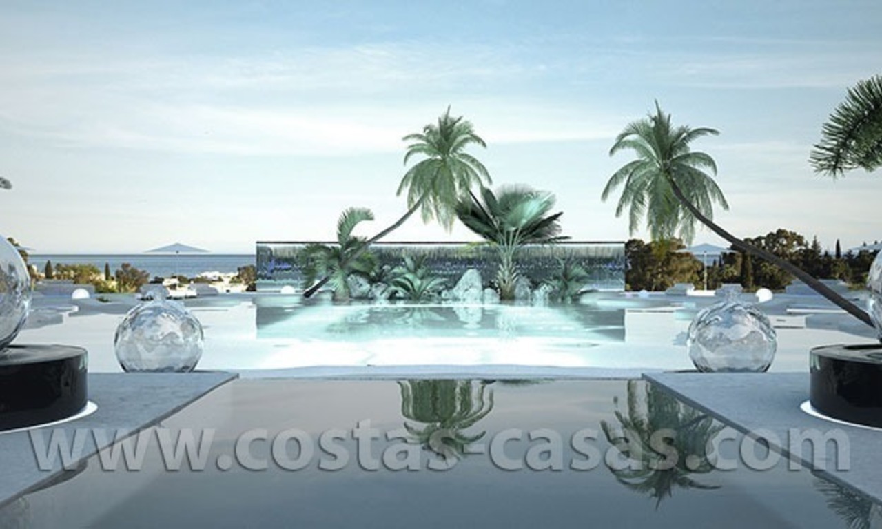For Sale: Unique Innovative Luxury Apartments on the Golden Mile - Marbella 14