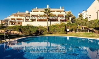 For Sale: Large Luxury Penthouse in Nueva Andalucía, Marbella’s Golf Valley 8