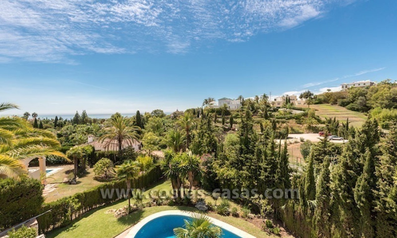 For Sale: Luxury Villa on the Golden Mile in Marbella 13
