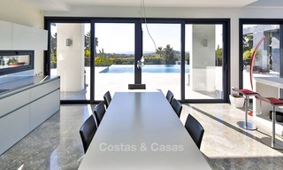 Stylish modern contemporary villa for sale in Benahavis – Marbella 1240 