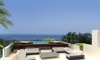 Contemporary New Villa for Sale on The Golden Mile in Marbella 3