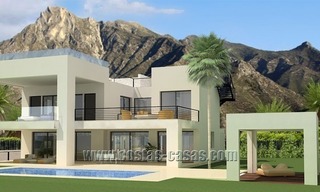 For Sale: Modern Luxury Villa on The Golden Mile in Marbella 0