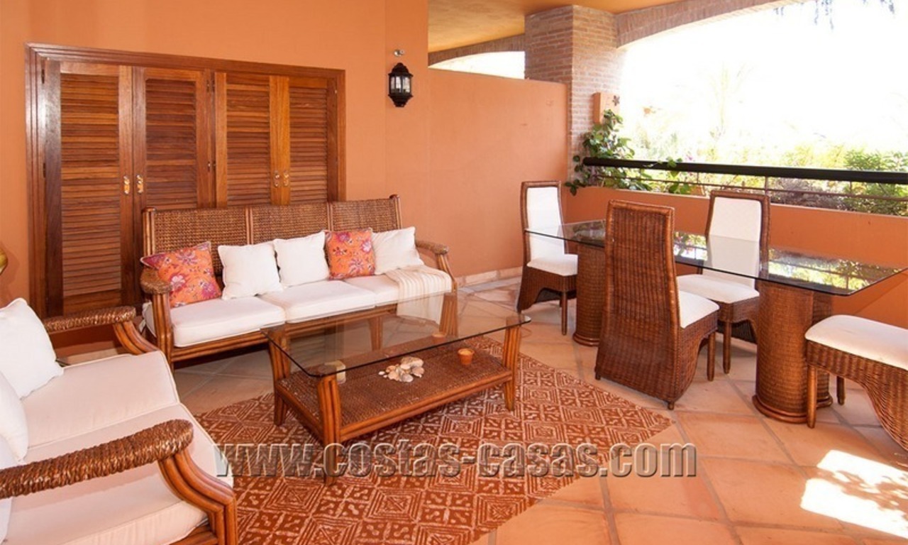 For Sale: Beachside Apartment on A+ Location in East Marbella 2