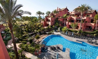 Luxury penthouse for sale, first line beach complex, New Golden Mile, Marbella - Estepona 5