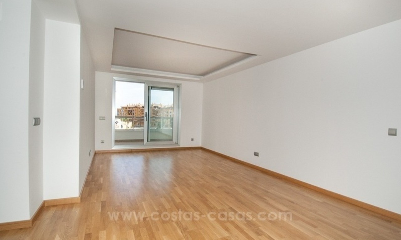 For Sale: New beachside apartment in San Pedro de Alcántara – Marbella 0