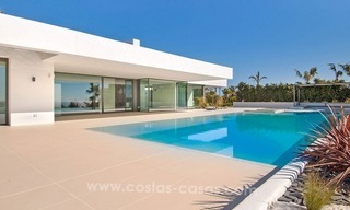 New Modern Villa for Sale on the Golden Mile in Marbella 6