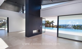 New Modern Villa for Sale on the Golden Mile in Marbella 14