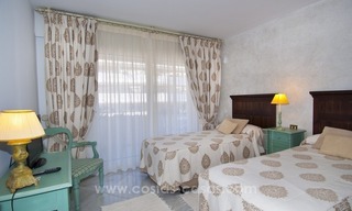 Exclusive apartment for sale in a beachfront complex in Puerto Banús - Marbella 8