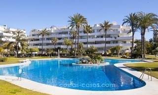 Exclusive apartment for sale in a beachfront complex in Puerto Banús - Marbella 22