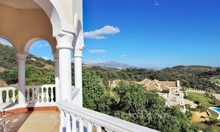 Beautiful classic style villa for sale in the Marbella Club Golf Resort 5