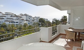 Dream location!! Apartment for sale a few meters from the sea in Puerto Banús 3