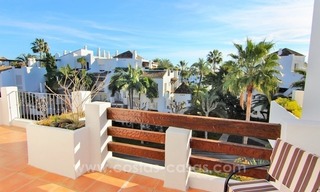 Spacious Beachfront Penthouse for Sale on the New Golden Mile, Estepona 14