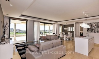 Modern new luxury apartment for sale in Nueva Andalucia - Marbella 3