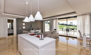 Modern new luxury apartment for sale in Nueva Andalucia - Marbella 5