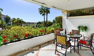 Spacious luxury apartment for sale on the Golden Mile between Marbella and Puerto Banus 3