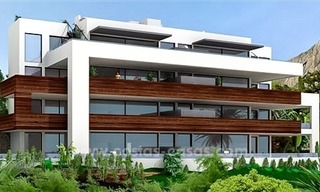 Luxury New Modern Apartments for Sale, Golden Mile, Marbella 0