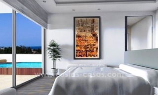 Luxury New Modern Apartments for Sale, Golden Mile, Marbella 7