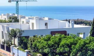 Exclusive modern penthouse apartment for sale in Sierra Blanca, Golden Mile, Marbella 3