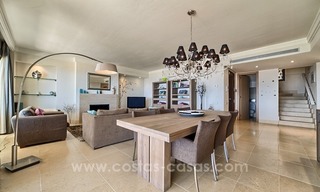 For Sale in Marbella: Modern spacious luxury penthouse apartment 6