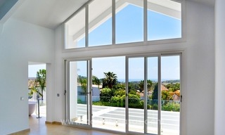 Newly built modern villa for sale in Marbella - Benahavis - Estepona 8