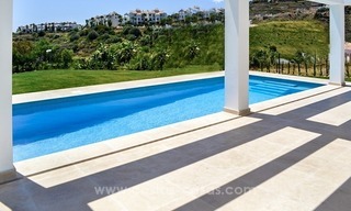 Newly built modern villa for sale in Marbella - Benahavis - Estepona 6