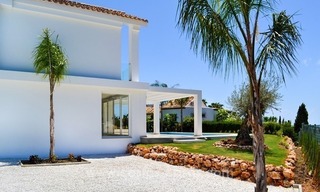 Newly built modern villa for sale in Marbella - Benahavis - Estepona 5