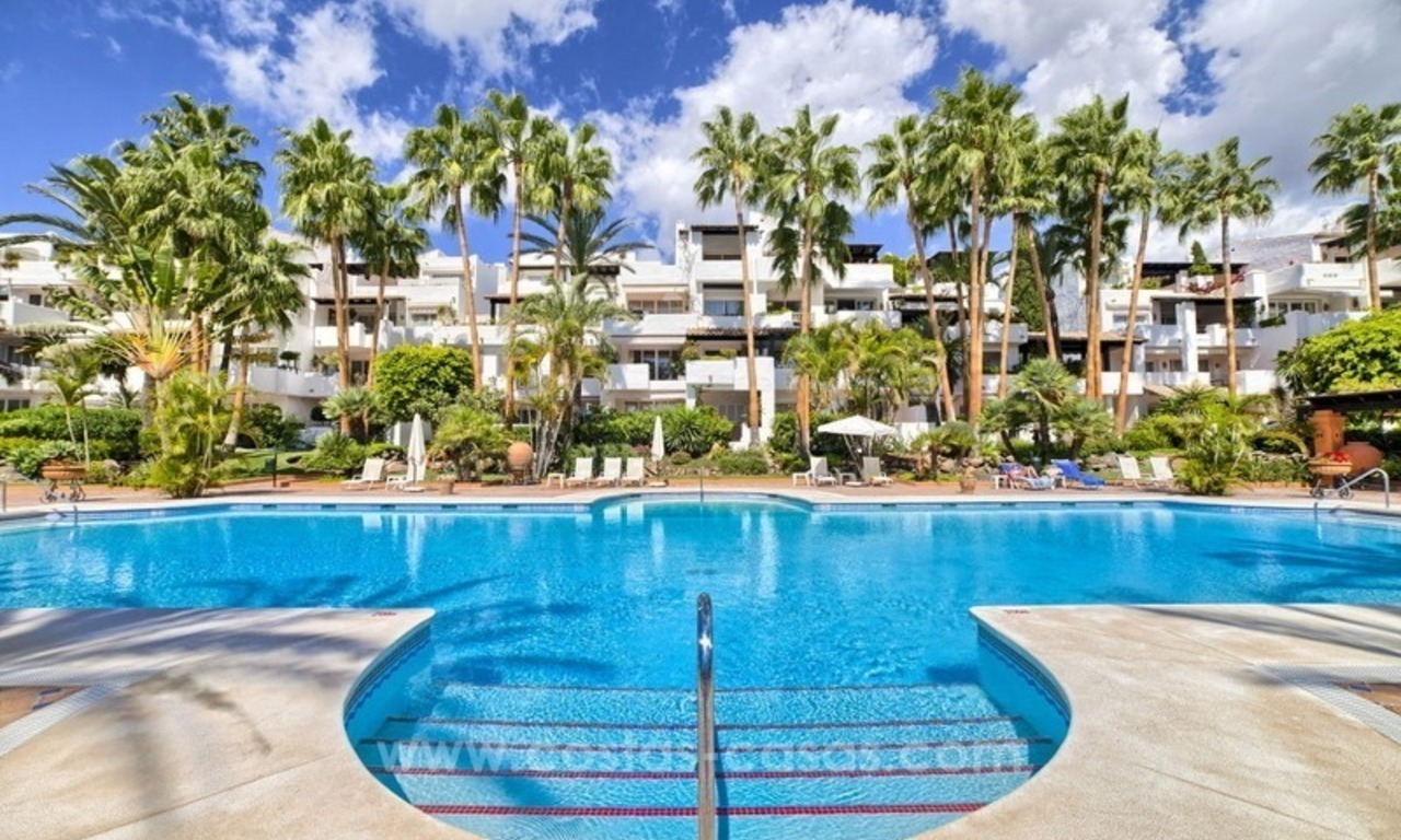 Penthouse apartment for sale in Puente Romano, Golden Mile, Marbella 20