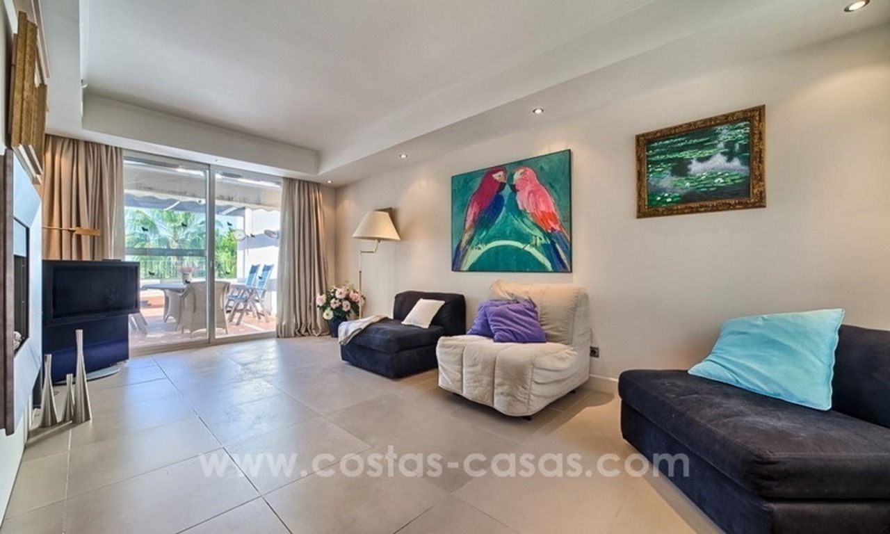 Penthouse apartment for sale in Puente Romano, Golden Mile, Marbella 12