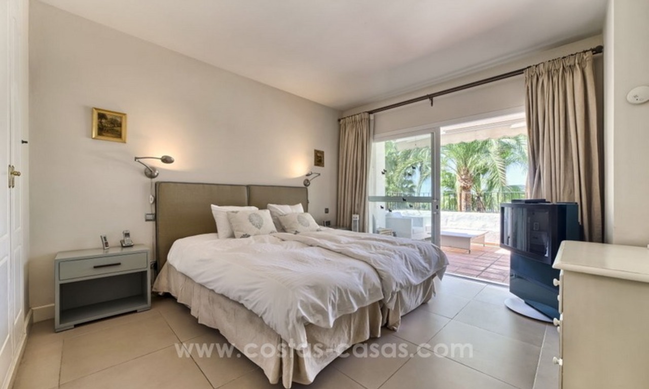 Penthouse apartment for sale in Puente Romano, Golden Mile, Marbella 13
