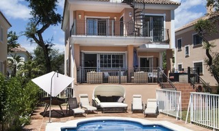 Villa for sale in Elviria, Marbella. Walking distance to supermarkets and beach. Highly Reduced in price! 366 
